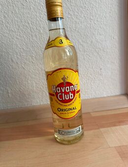 Bacardi Club 6 x 0,75cl neue Flaschen - Lindenberg (Allgäu)