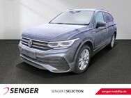 VW Tiguan, 2.0 TDi Allspace R-Line, Jahr 2024 - Bad Segeberg