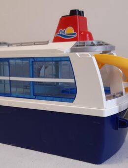Playmobil Kreuzfahrtschiff! - Berlin