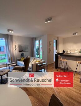 3-Zimmer-Wohnung im EG - "Hermelinweg 59 | Bad Nauheim" - Bad Nauheim