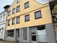 Interessantes Projekt! Entkerntes Wohn- und Geschäftshaus in Flensburg - Flensburg