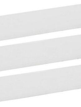 Home affaire Einlegeboden Ayanna (3 St), Breite 83 cm, aus massiver Kiefer, FSC®