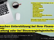 Finanz- Buchhaltung und Steuerangelegenheiten - Karben