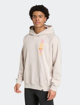 adidas Performance Kapuzensweatjacke GFX HOODIE (1-tlg)