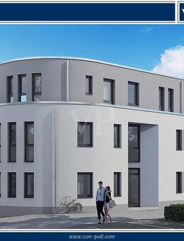 Herminghaus Gartenvilla - Exklusives Penthouse mit moderner Ausstattung und Effizienzklasse A+ - Wülfrath