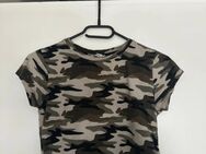 Army Crop Top - Göppingen