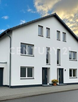 schlüsselfertiger Neubautraum inkl. Garage mit 5 Zimmern & Garten & Dachterrasse - Simmerath