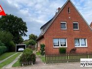 gepflegtes Einfamilienhaus mit Garage ** großes Grundstück ** kurzfristige Übergabe möglich - Lathen