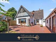 Ihr neues Zuhause mit Charme, Kamin und liebevoll gestaltetem Garten - Elsfleth