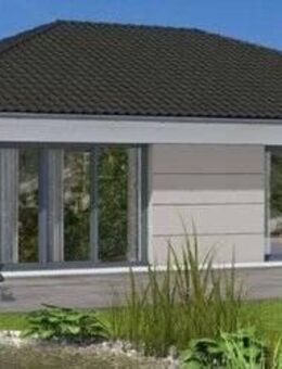 95 m² Wohngenuss auf einer Ebene - Moderner Traum-Bungalow - Sinzing