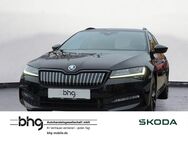 Skoda Superb, 1.4 TSI Combi Sportline Superb Combi iV D, Jahr 2021 - Balingen