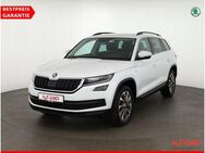 Skoda Kodiaq 2.0 TDI DSG Clever Kam ACC LED Nav VC 1.H - Sandersdorf Brehna