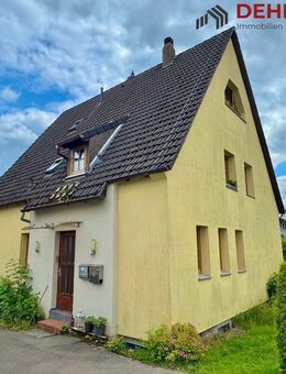 Über den Dächern von Detmold - Wohnen mit Stil und Weitblick! - Detmold