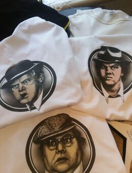 Gestaltung Foto Textildruck - Rostock Brinckmansdorf