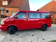 VW T4 2,5 TDI - Haßbergen