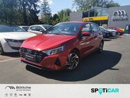 Hyundai i20, 1.0 Trend Mild-Hybrid T, Jahr 2021 - Potsdam