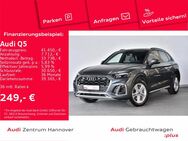 Audi Q5, S line 40 TDI quattro, Jahr 2022 - Hannover