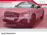 Audi Q2, S line 35 TFSI 110, Jahr 2022 - Weinheim