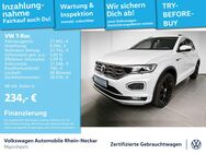 VW T-Roc, 2.0 TSI R-line, Jahr 2020 - Mannheim