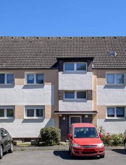 Möglichkeit auf Garten in ruhige Lage 3-Zimmer-Wohnung in Castrop-Rauxel Ickern - Castrop-Rauxel