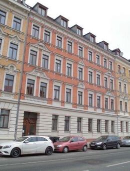 2 Raum Dachgeschosswohnung in Gohlis Nord mit Loggia - Leipzig