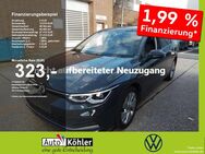 VW Golf, Active TDi, Jahr 2022 - Mainburg