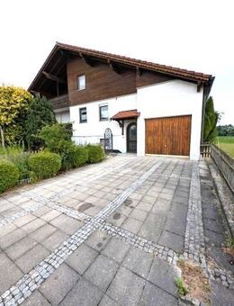 Aus der Nachlassenschaft, Wohnhaus in Cham Gutmaning gegen Höchstgebot - Cham