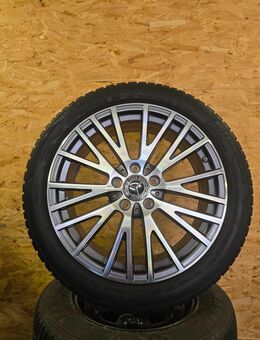 Original Mercedes A B Klasse CLA W177 18 Zoll Winterreifen Felgen - Kupferzell