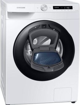 Samsung Waschmaschine WW5500T WW81T554AAW, 8 kg, 1400 U/min, AddWash™