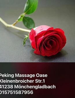 Peking Massage Oase - Mönchengladbach