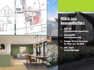 BEZUGSFERTIG MÄRZ 2025!!! HAUS+GRUNDSTÜCK+INNENAUSBAU UND GARAGE!!! - Kröpelin