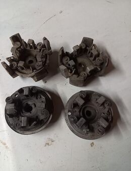 4 Kohleträger Bosch Anlasser - Büdingen