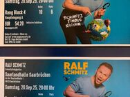 2x Ralf Schmitz Saarbrücken - Sulzbach (Saar)