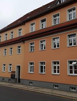 2-Raum-Wohnung im Zentrum von Zeulenroda - Zeulenroda-Triebes