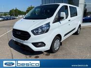 Ford Transit Custom, Kasten 300 L2 Doka Trend, Jahr 2023 - Glauchau