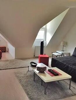 1-Zimmer-Wohnung im Stadtzentrum Stuttgart mit Option TG Platz - Stuttgart