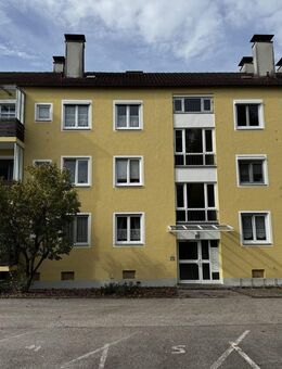 Wohlfühlen leicht gemacht - charmante 2-Zimmer-Wohnung in Neuburg - Neuburg (Donau)