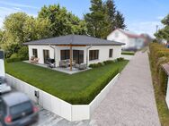 Provisionsfrei! Bungalow-Neubau, nachhaltig und hochwertig gebaut - Bezug noch in 2025 möglich - Schemmerhofen