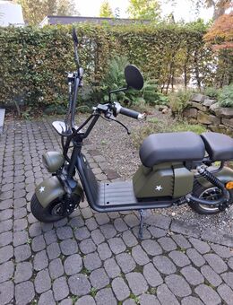 E-Roller 50 Straßenzul.// Vers. - Meerbusch