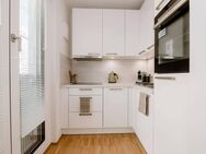 Modernes möbliertes 1-Zimmer-Apartment in Haidhausen! - München