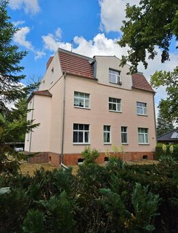 Hauptstadtmakler-Gepflegtes Mehrfamilienhaus mit Potential - Zeuthen