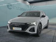 Audi Q8, Sportback 55 S Line&O, Jahr 2023 - München