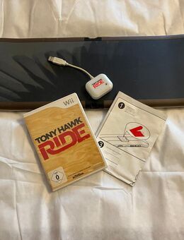 Tony Hawk Ride Wii - Gelsenkirchen