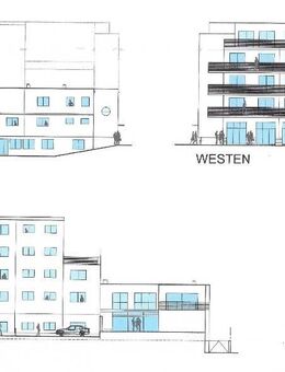 Gewerbeflächen zum Umbau für bis zu 15 Wohnungen - Obertshausen