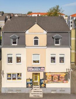 Renditestarkes Anlageobjekt mit Sanierungsvorsprung und Entwicklungspotenzial - Dortmund
