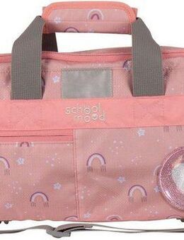 SCHOOL-MOOD® Sporttasche Nordic Collection, Rainbow