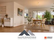 Barrierefrei, neuwertig und modern wohnen auf über 180?m² - Stil, Komfort & Panorama inklusive - Landsberg (Lech)