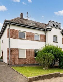 Interessantes Angebot für Kapitalanleger: Mehrfamilienhaus in Bahnhofsnähe. - Erftstadt