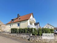 Schön renoviertes Wohnhaus mit Charme und Garten in ruhiger Lage! - Kleinrinderfeld
