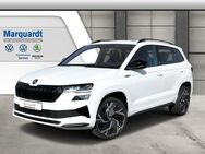 Skoda Karoq Sportline 1,5 TSI Pano AHK Navi 19"Matrix - Stuttgart